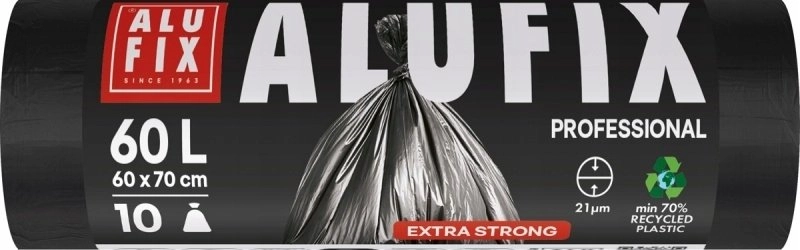 Alufix ALUFIX Professional garbage bags LDPE
