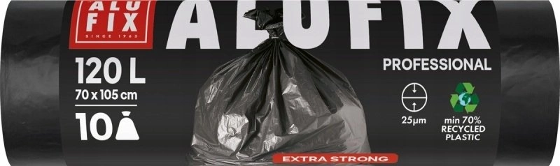 Alufix ALUFIX Professional garbage bags LDPE