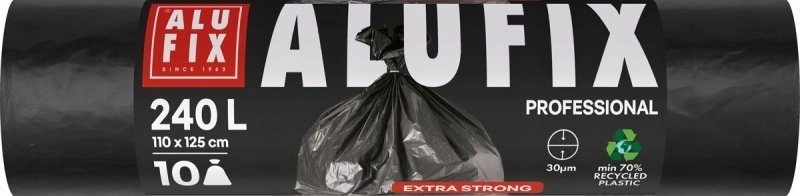 Alufix ALUFIX Professional garbage bags  LDPE