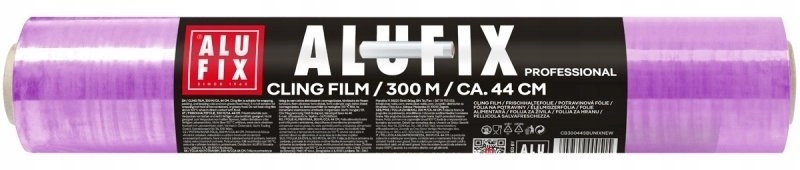 ALUFIX Foli-Fix food foil PVC 44cmx300m