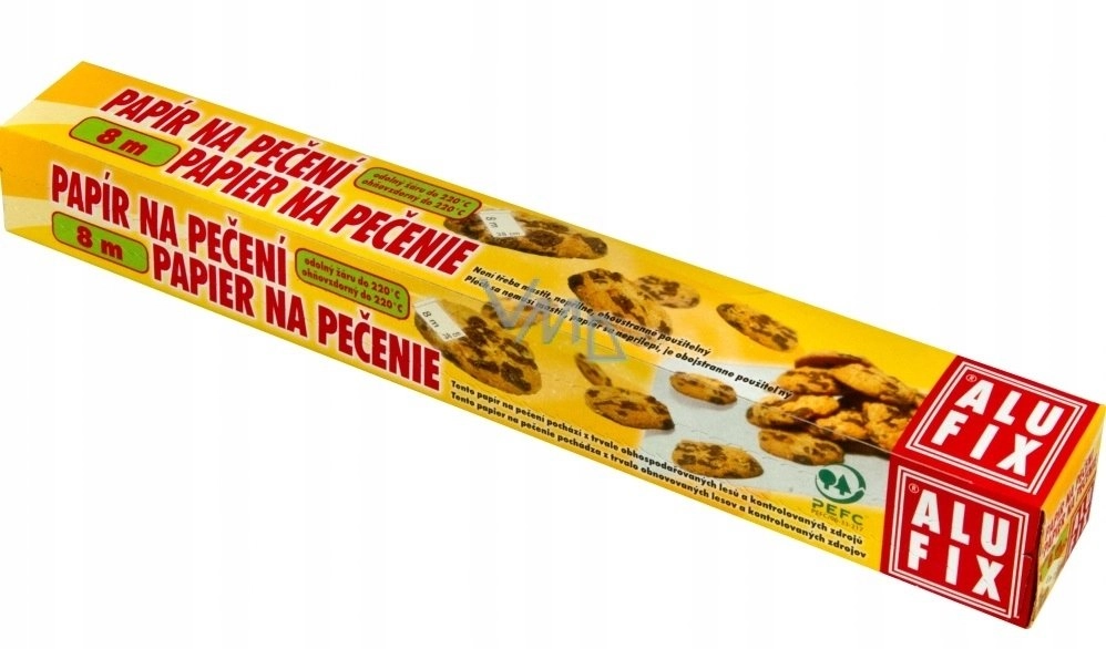 BAKING PAPER 38CM 8M 5949509001260 BS-AX-001260