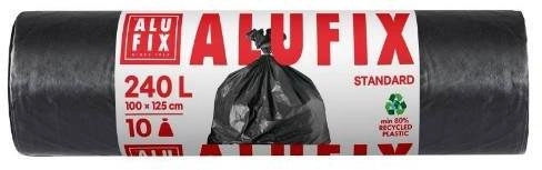 Alufix ALUFIX garbage bags  LDPE  240l