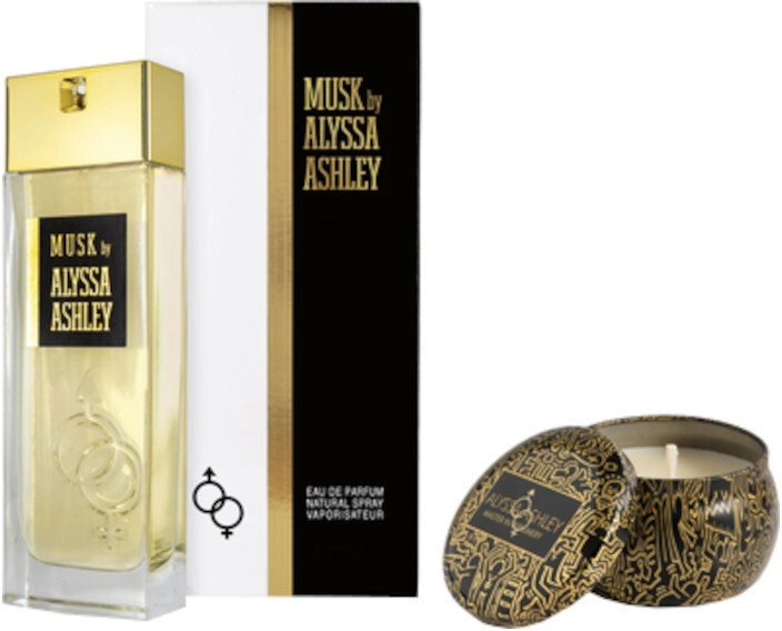 Alyssa Ashley Set Alyssa Ashley: Musk
