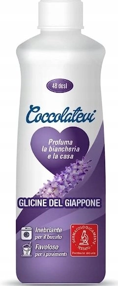 Amarasico COCCOLATEVI fabric softener PERFUME for
