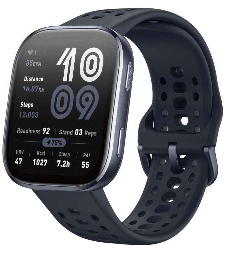AMAZFIT BIP 6 BLUE BLACK W2435EU1N