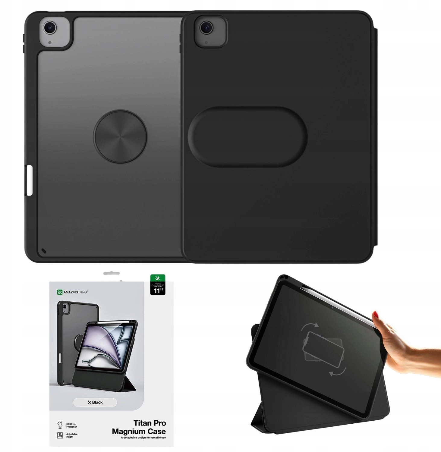 Etui AMAZINGTHING Titan Pro Mag Case