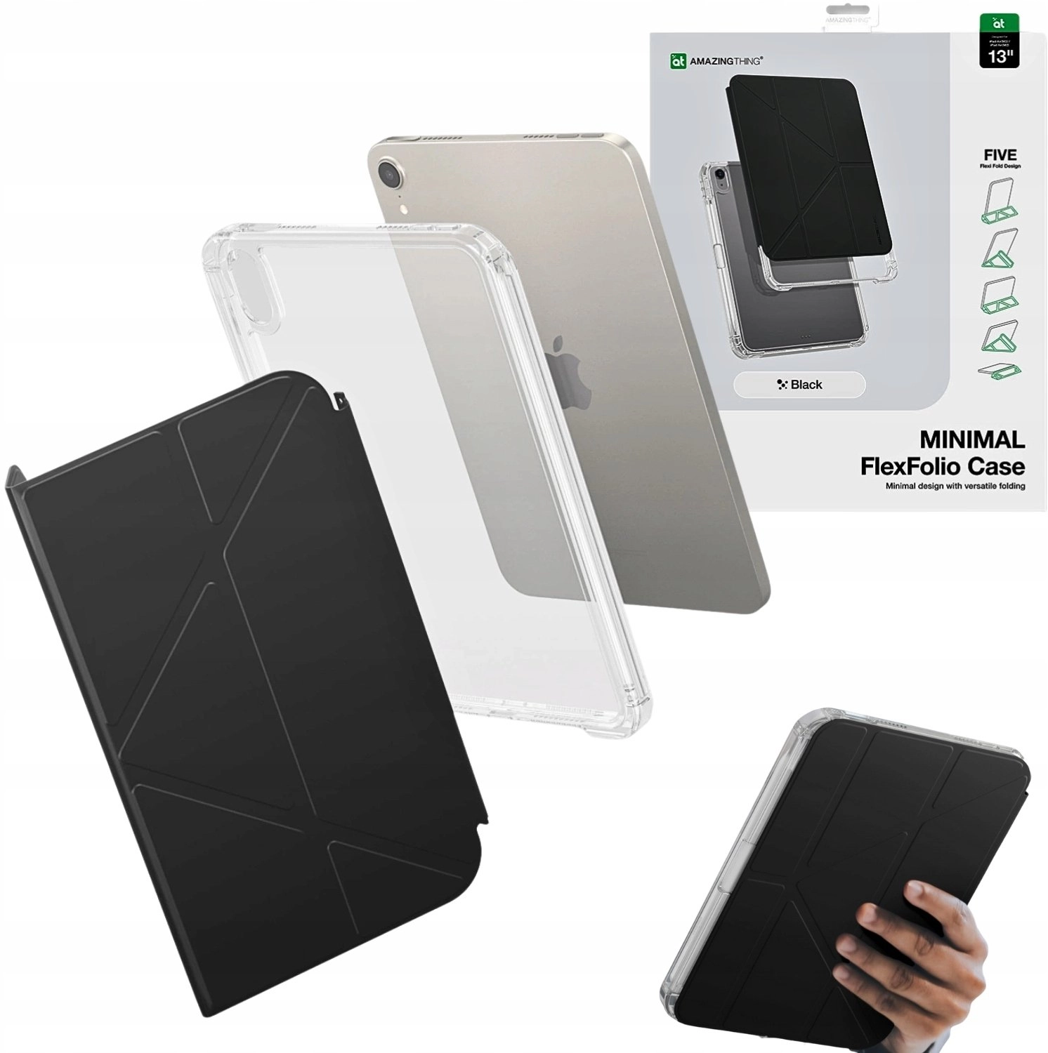 Minimal Case iPad Air M3 13"