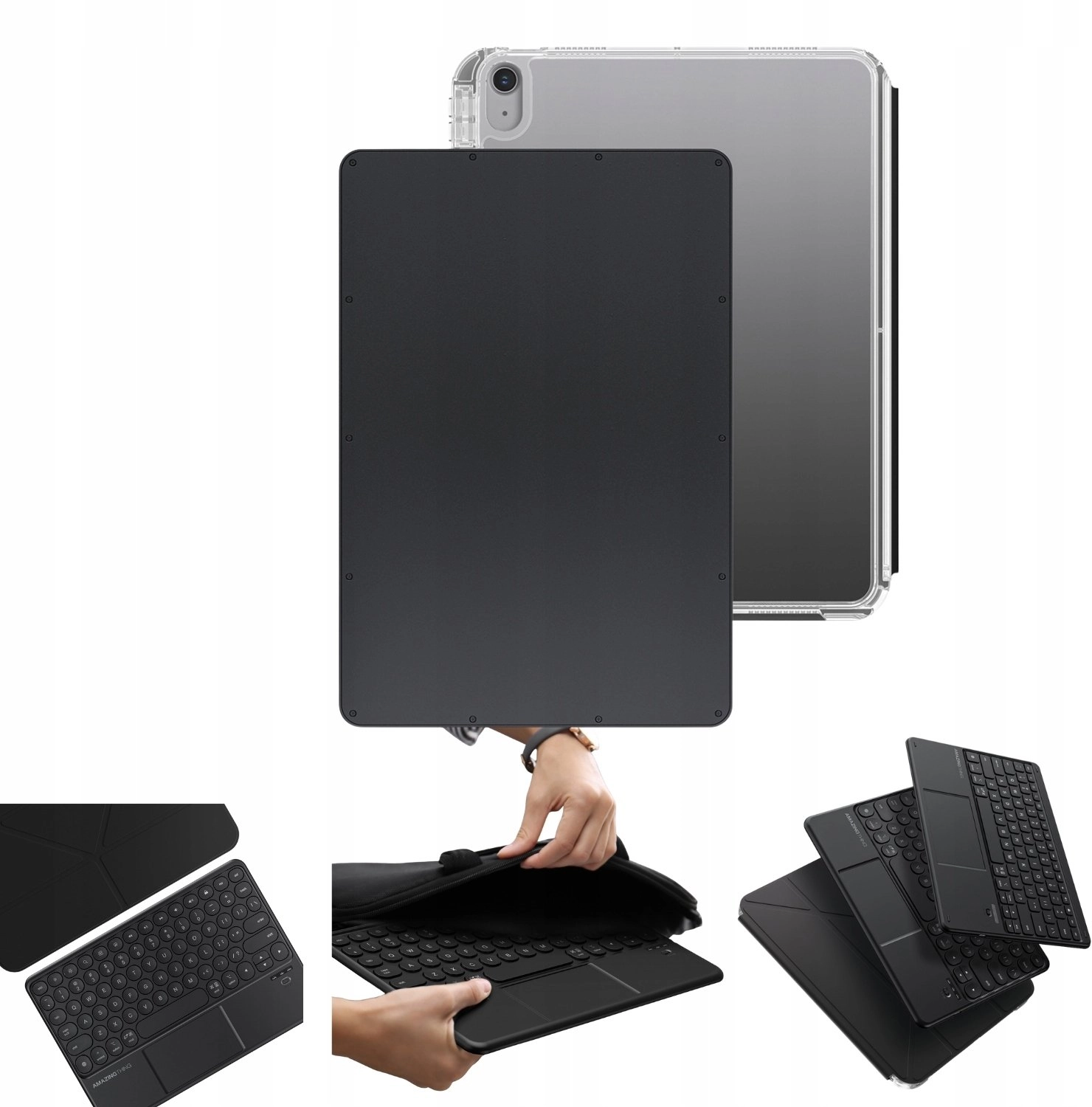Minimal Case Keylite Combo Keyboard iPad