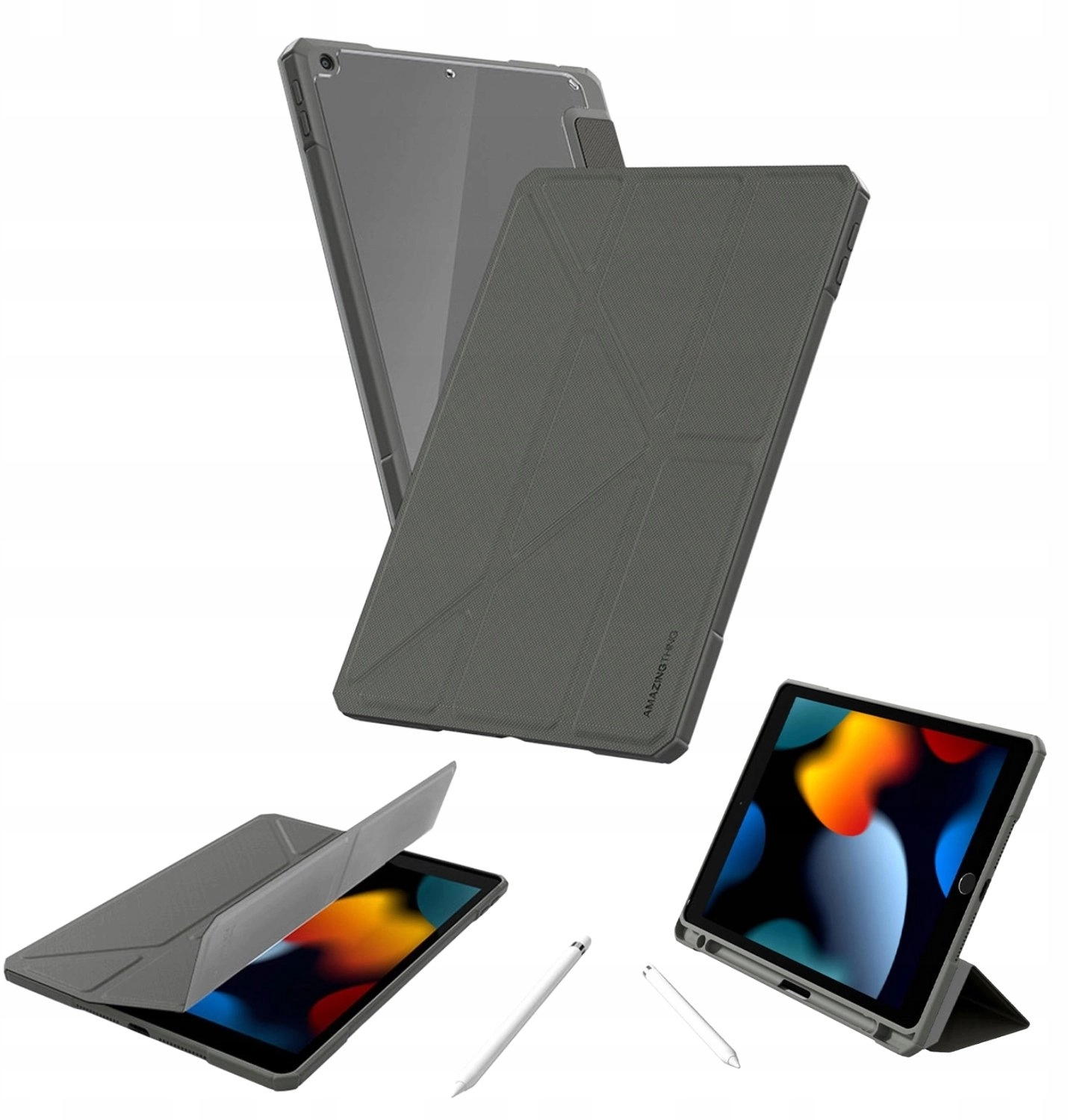 Titan Pro Folio Case iPad Air