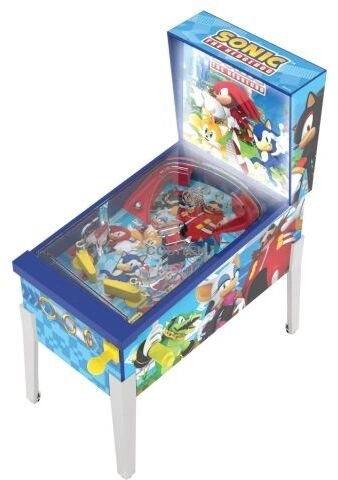 Ambassador Sonic Collectible Pinball 600039675 7230392