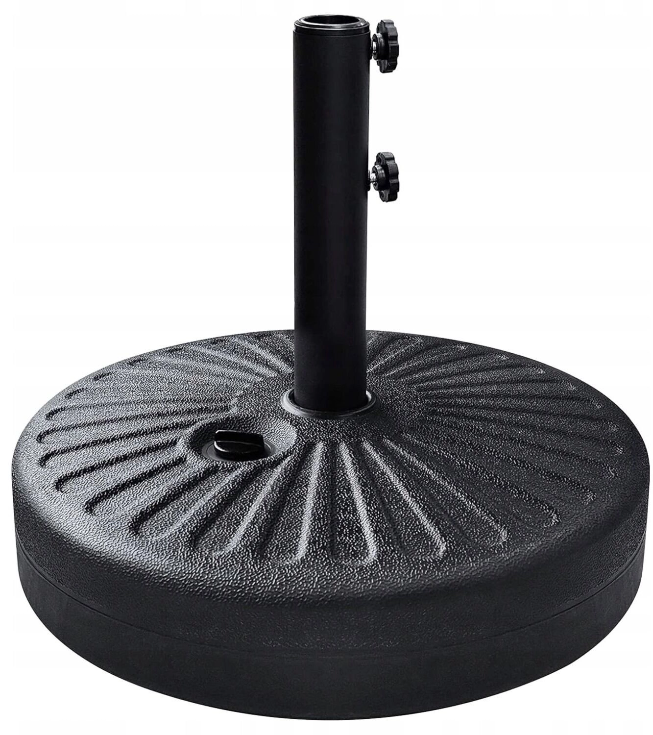 Ambiance Garden umbrella base filled with