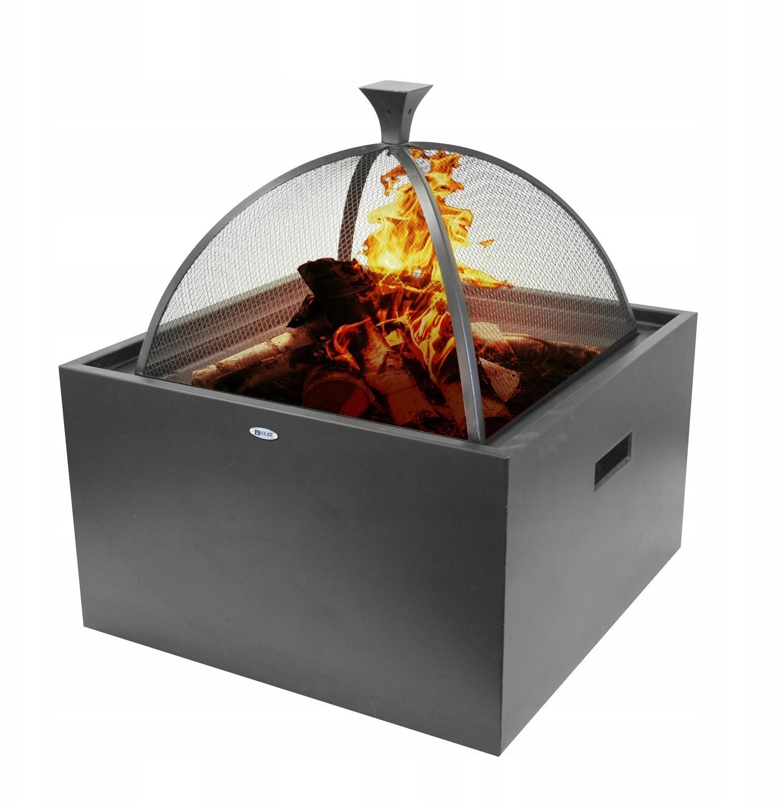 Ambiance HEAT garden fire pit FIREDRUM