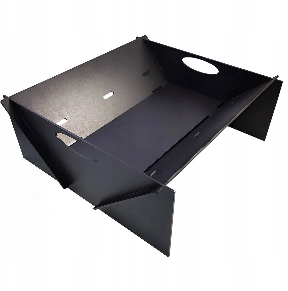 Ambiance garden fire pit Folding garden