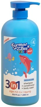 American Crew Formal Bee  3in1 Peach