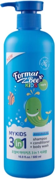 American Crew Formal Bee  3in1 Apple