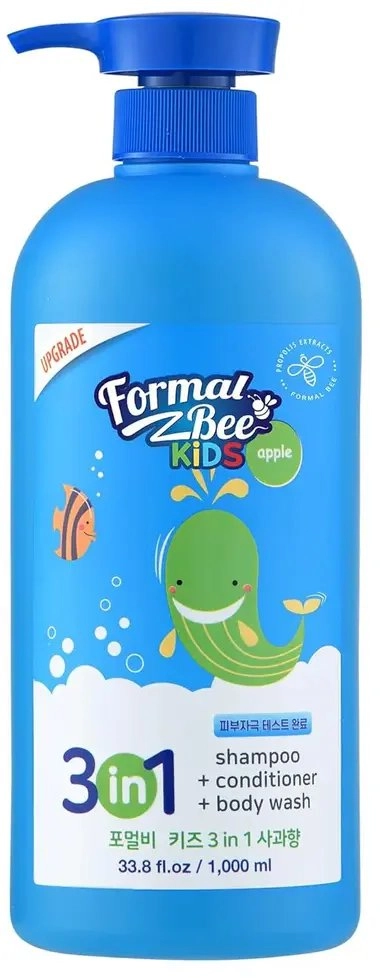 American Crew Formal Bee  3in1 Apple