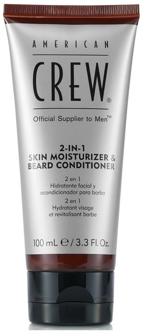 AC 2IN1 SKIN MOISTURIZERBEARD CONDITIONER 100ML