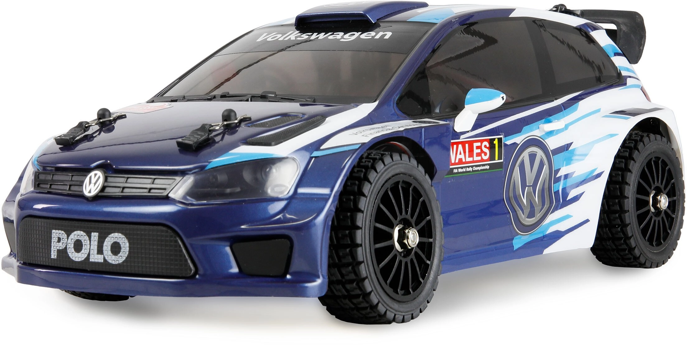RC Car Amewi VW Polo R