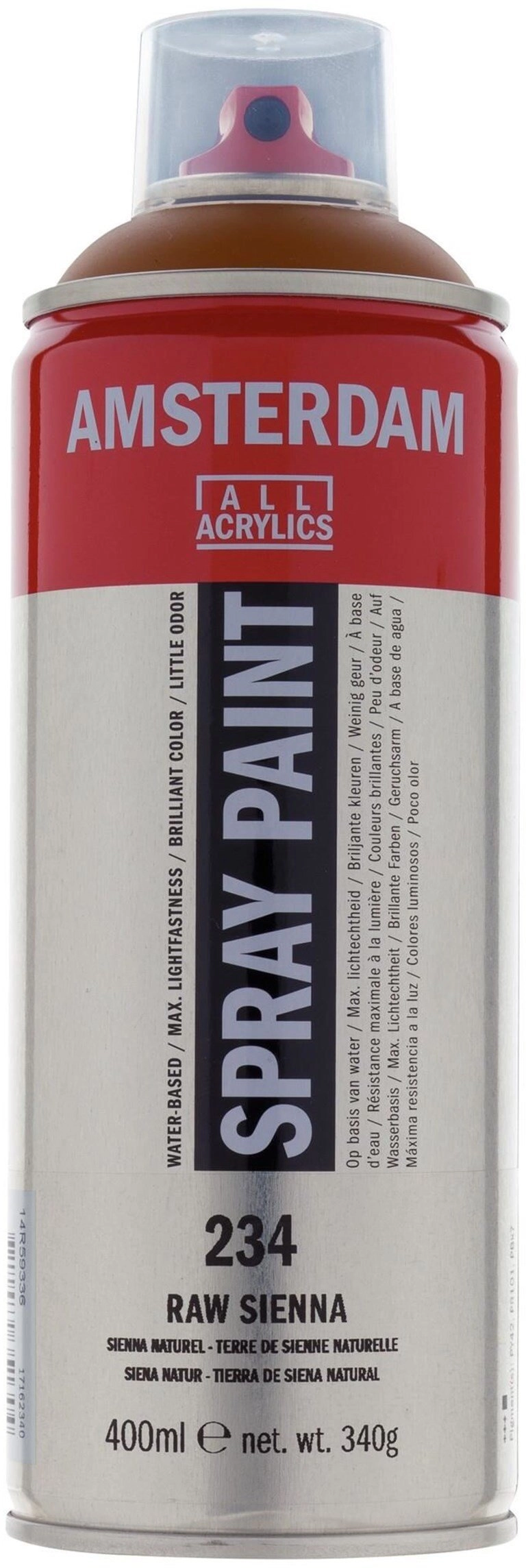 Amsterdam Amsterdam Spray Paint Raw Sienna