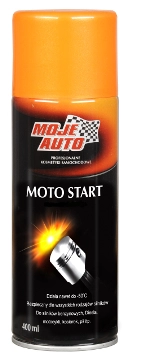 MEASURE TO START ENGINES MOJE AUTO