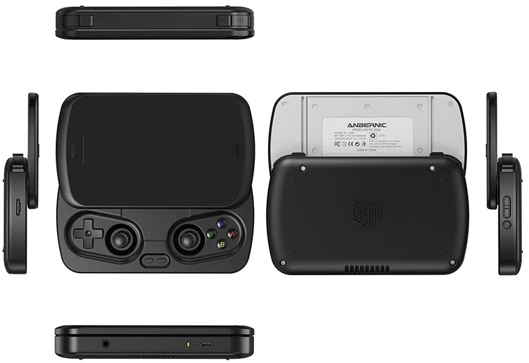 Anbernic Anbernic RG Slide - Portable