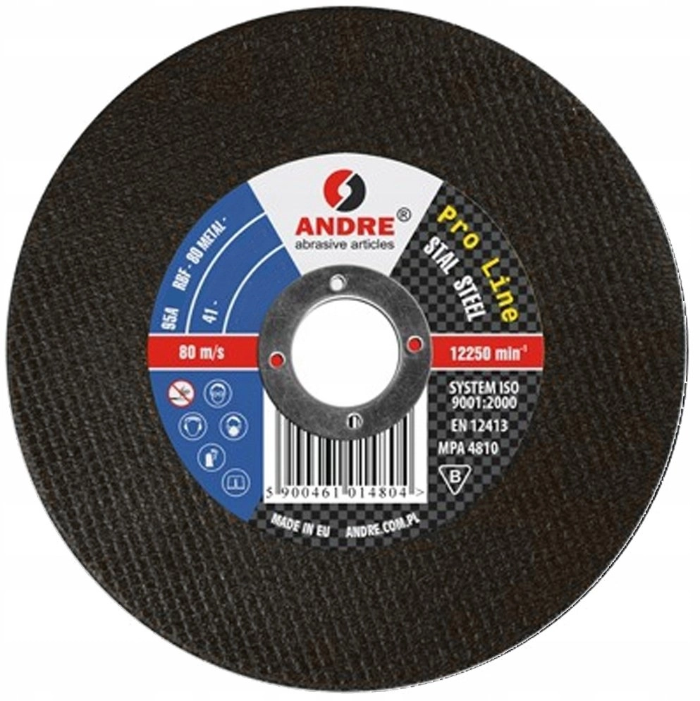 ANDRE METAL SHIELD 300 x 3