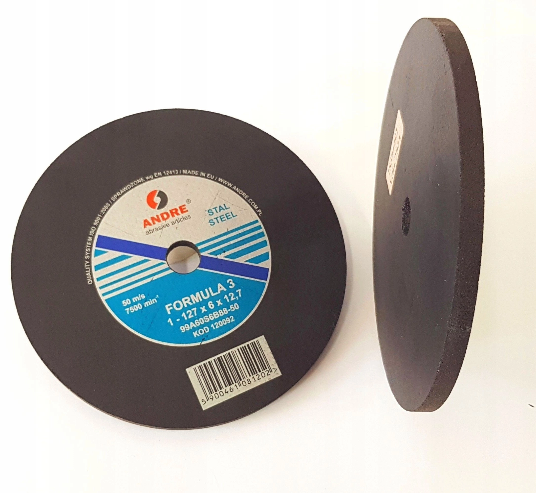 ANDRE GRINDING WHEEL FOR SHARPENING BAND
