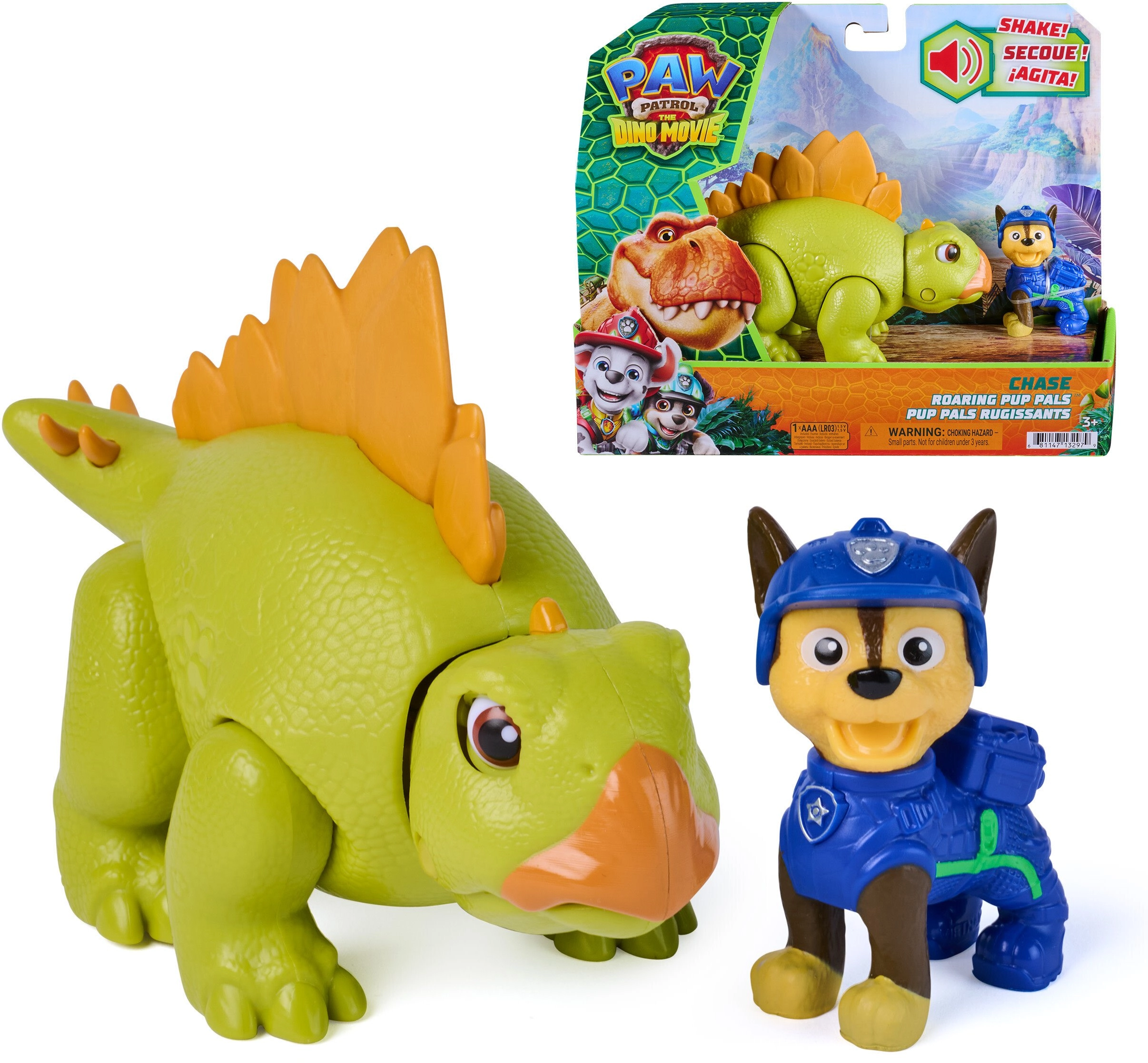 PAW Patrol : The Dino Movie