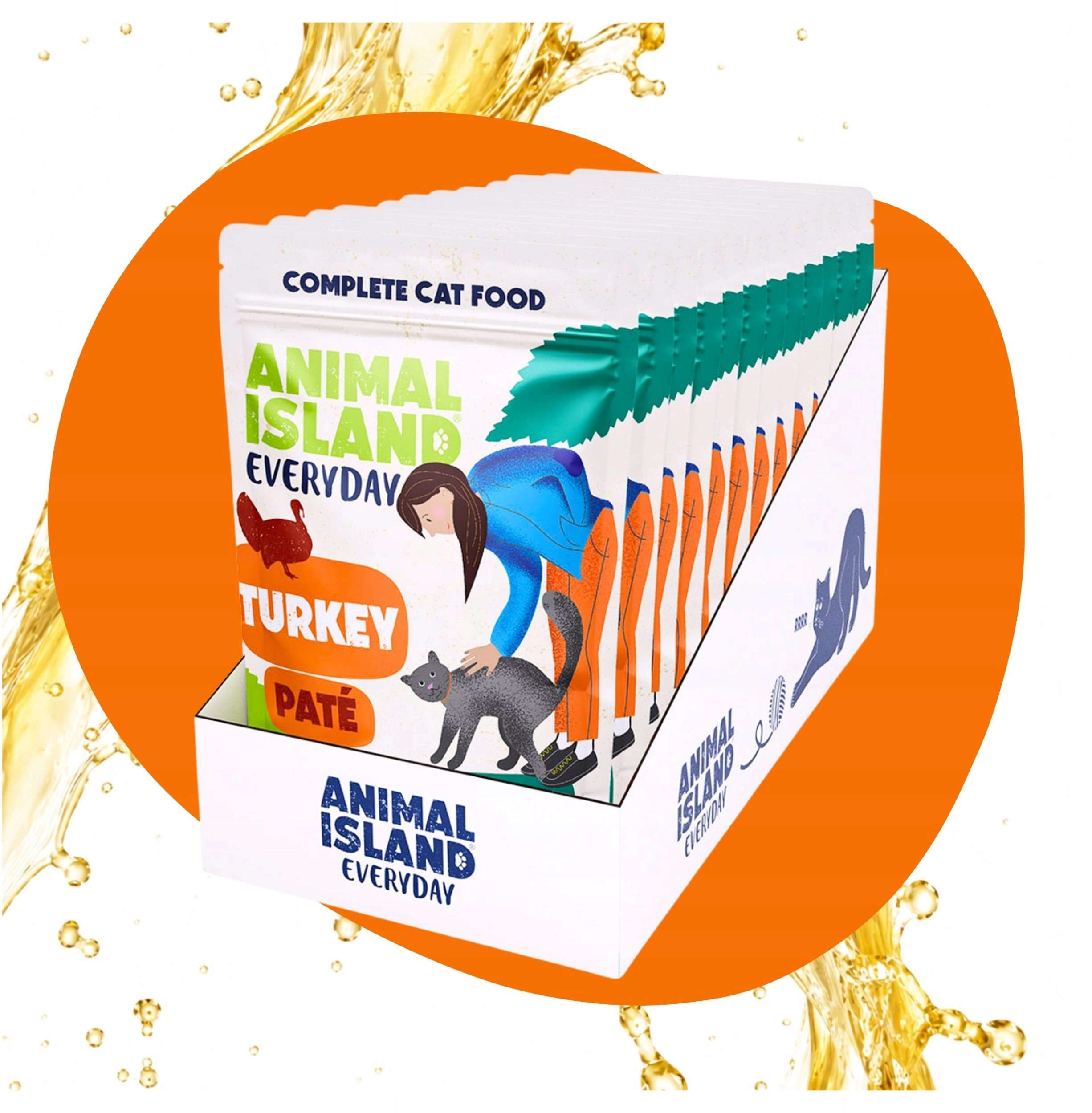 _8462155 Animal Island ANIMAL ISLAND Everyday