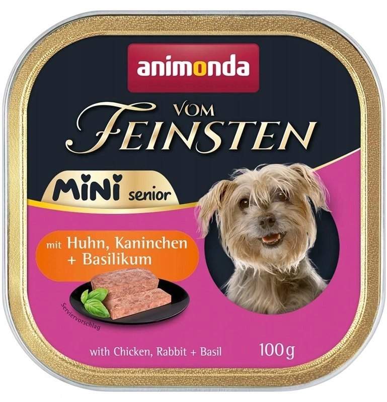 Animonda ANIMONDA Vom Feinsten Mini Senior