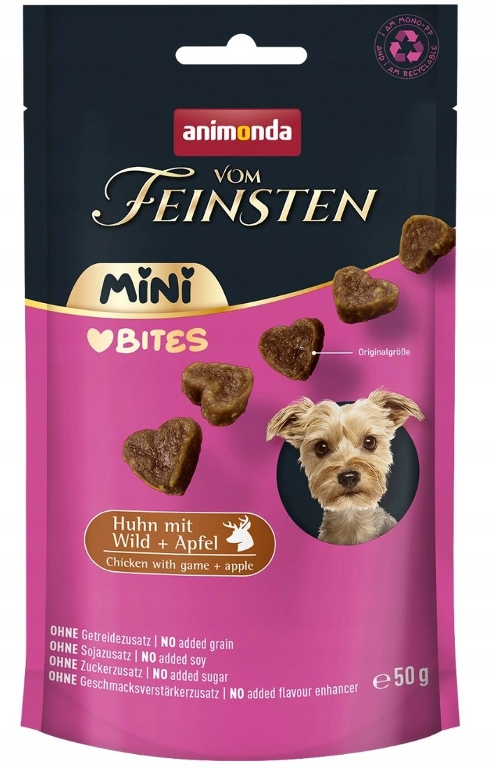 Animonda ANIMONDA DOG delicacy 50g MINI
