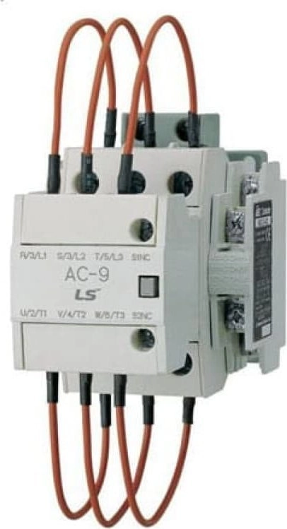Aniro AC-9 module for capacitor banks