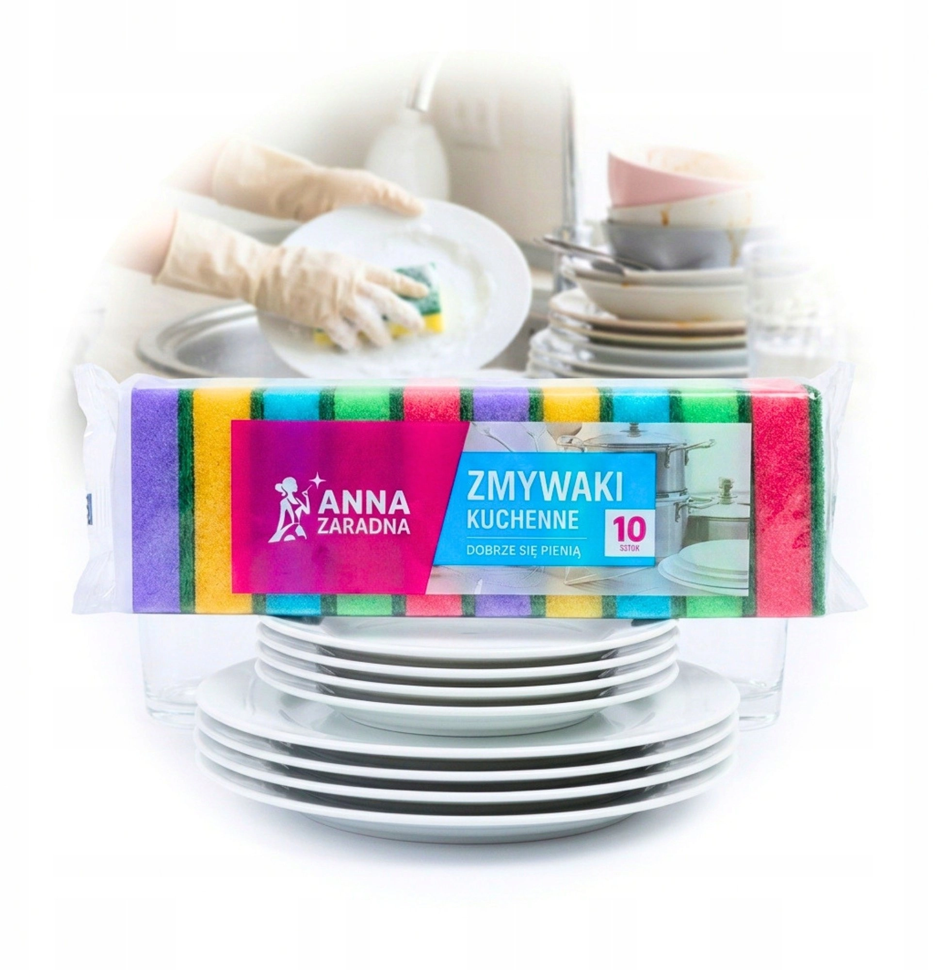 Anna Zaradna ANNA ZARADNA kitchen sinks