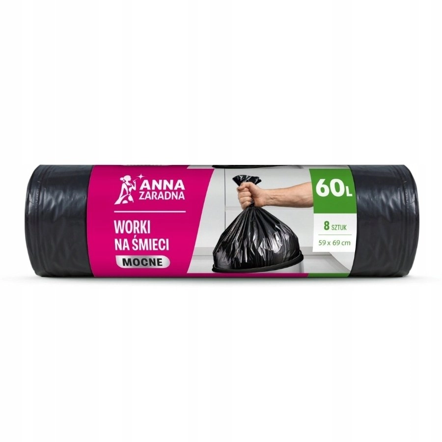 Anna Zaradna ANNA ZARADNA garbage bags
