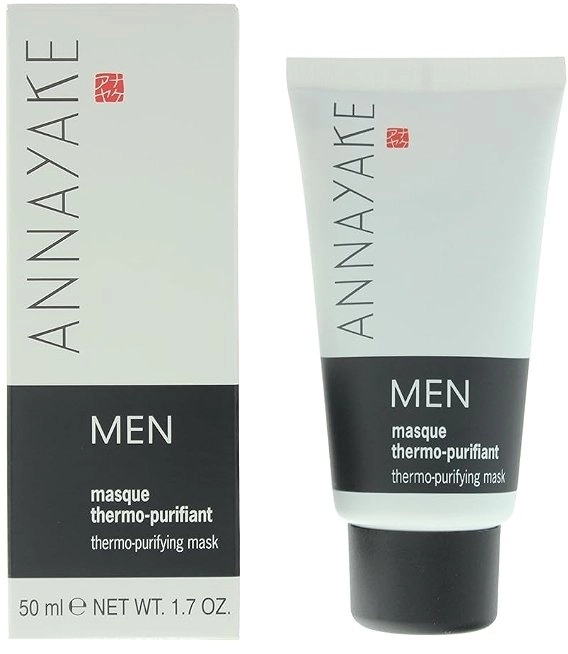 Annayake Annayake Men Purifying Mud Mask