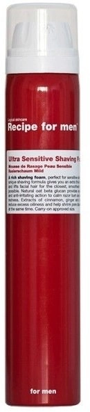 Annayake Recipe For Men  Ultra Sensitive