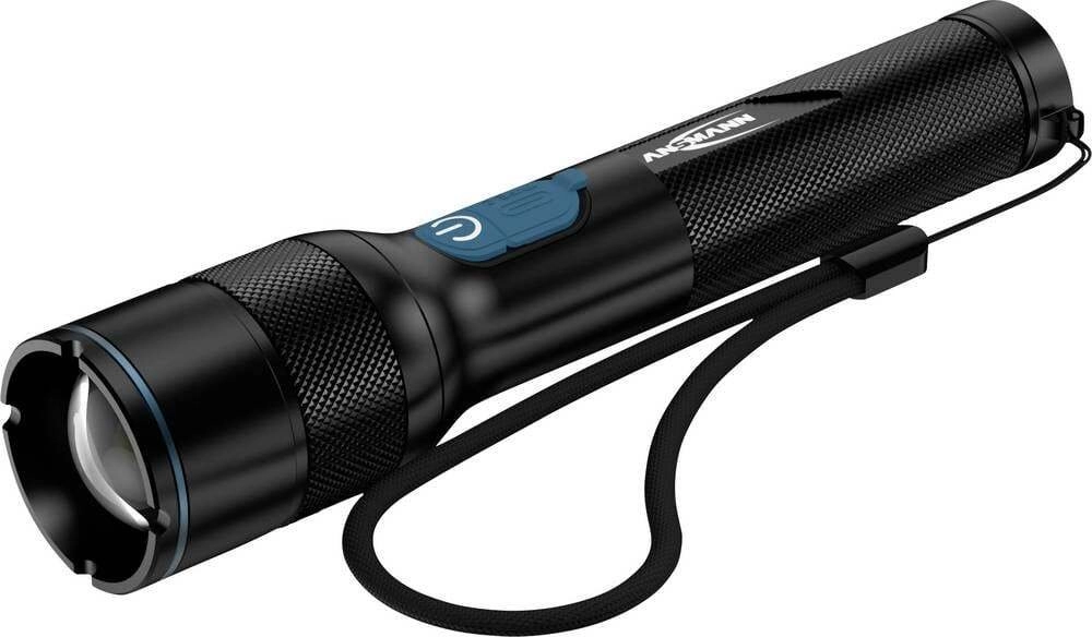 ANSMANN TA2500RF LED rechargeable flashlight 20W