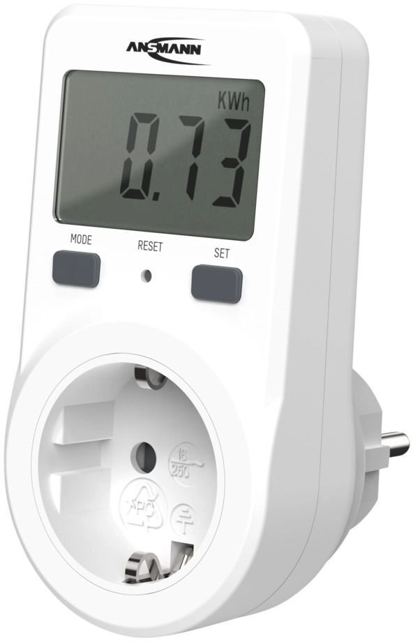 Ansmann ANSMANN APM1 energy cost meter