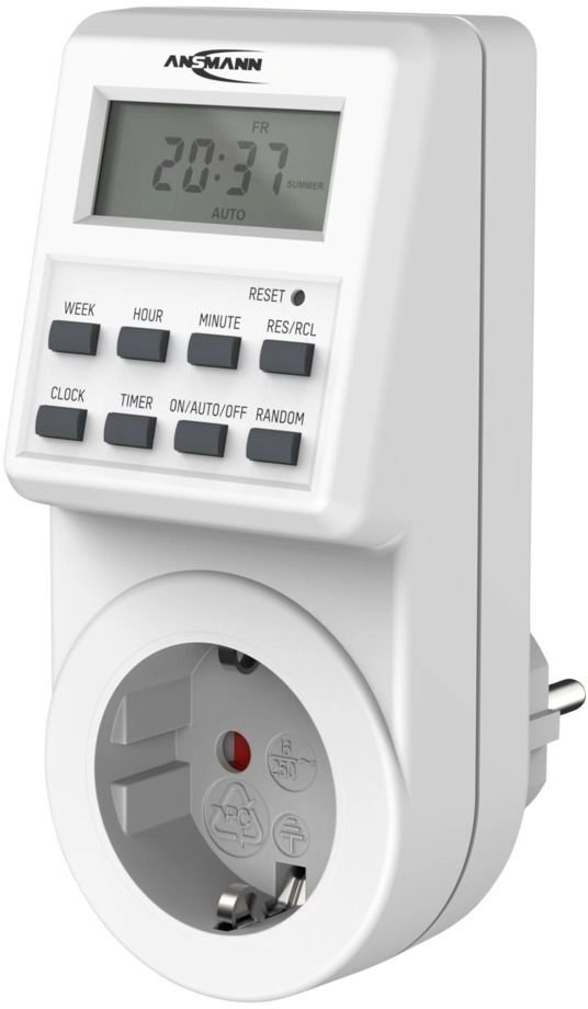 Ansmann ANSMANN AES6 digital timer 1260-0009