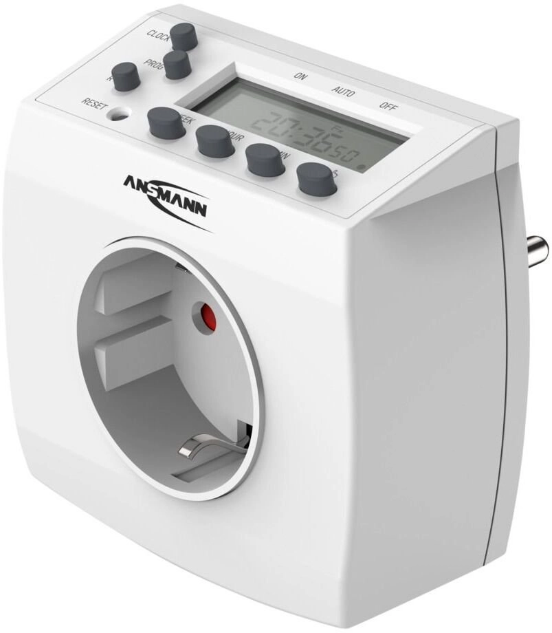 Ansmann ANSMANN AES5 digital timer 1260-0011