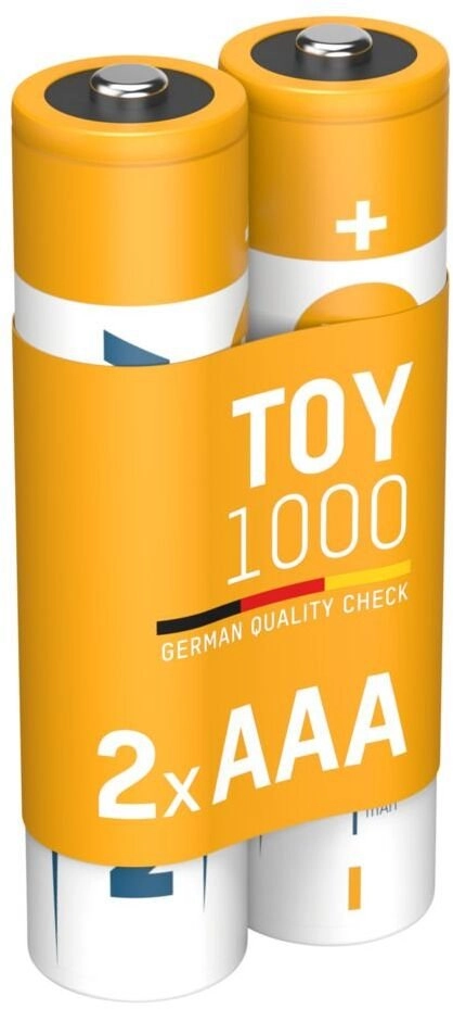 Ansmann Akumulatory NiMH ANSMANN AAA/HR03 1000mAh