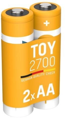 Ansmann Akumulatory NiMH ANSMANN AA/HR6 2700mAh