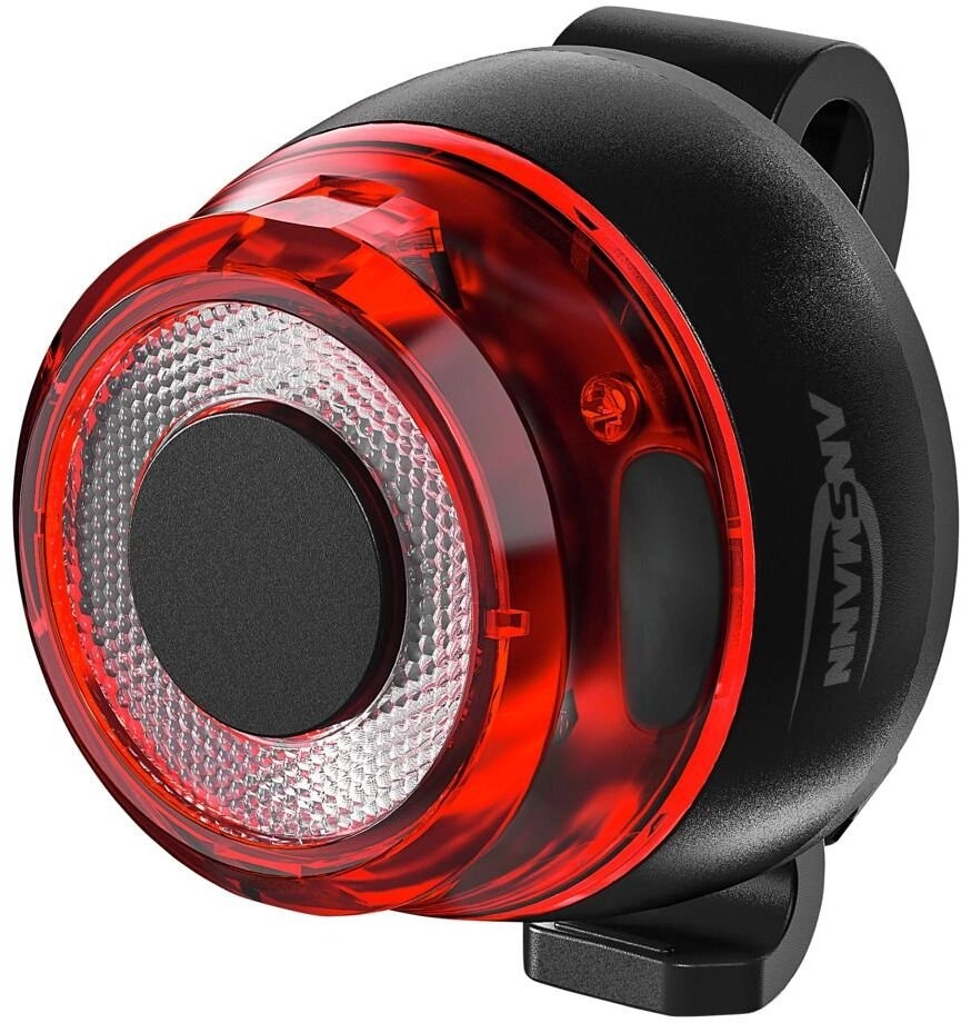 Ansmann LED rear bicycle light ANSMANN