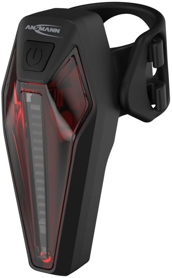 Ansmann LED rear bicycle light ANSMANN