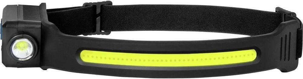Ansmann flashlight ANSMANN HD2400RS headlamp rechargeable