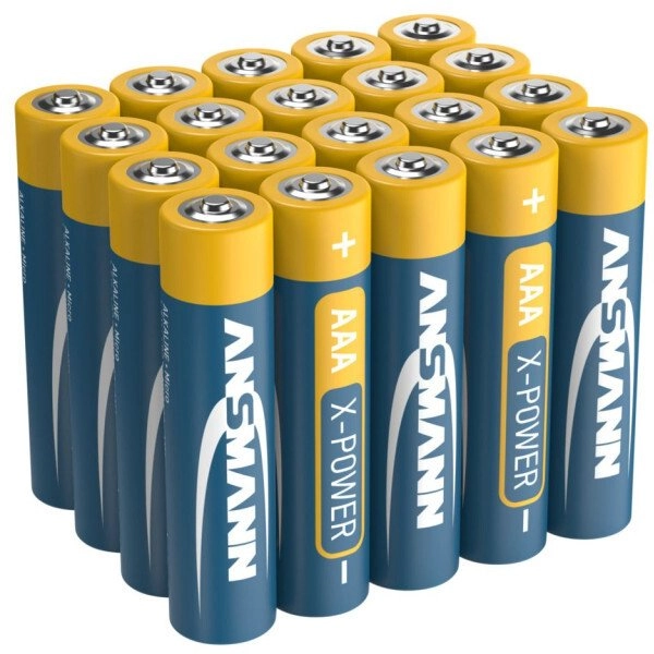 Ansmann Alkaline Batteries ANSMANN Premium X-Power