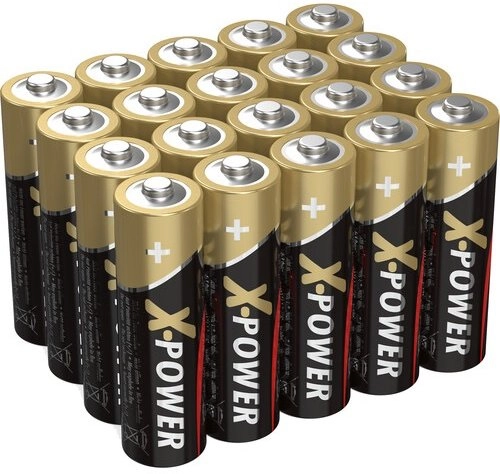 Ansmann Alkaline Batteries ANSMANN Premium X-Power