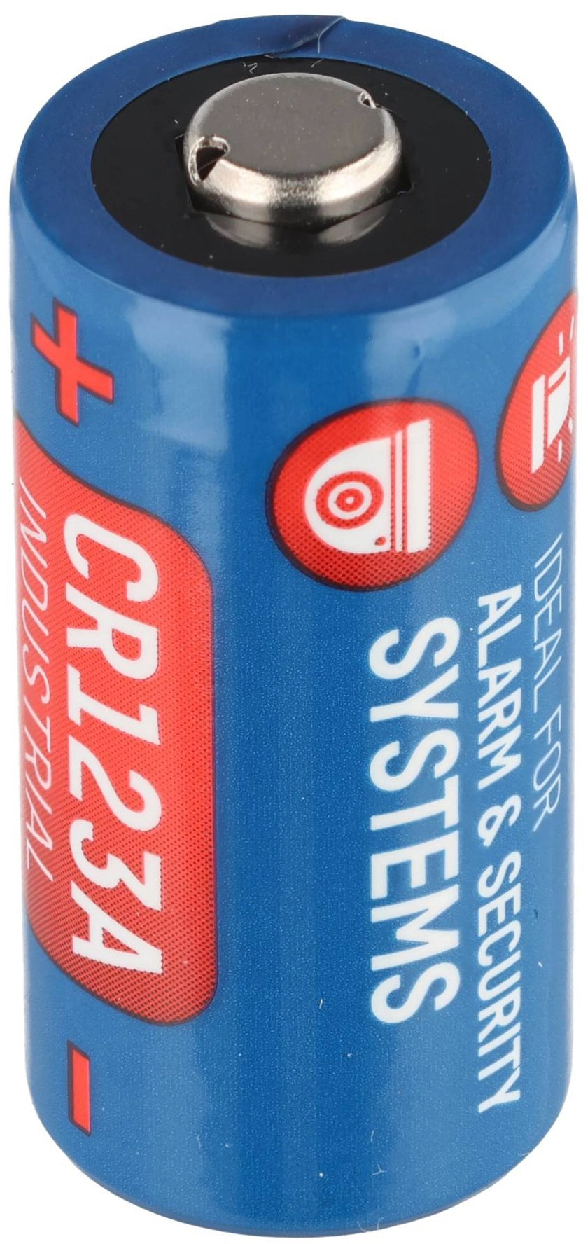 Ansmann ANSMANN 1510-0072 Lithium Batterie CR123A