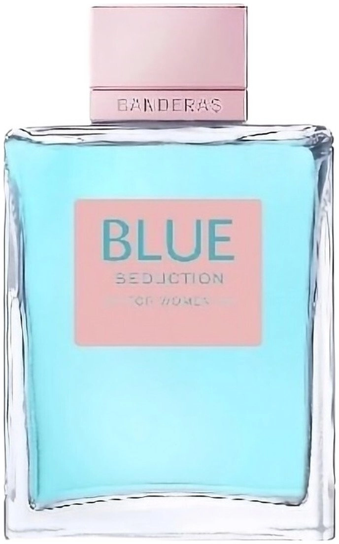 Kvepalai moterims Antonio Banderas Blue Seduction