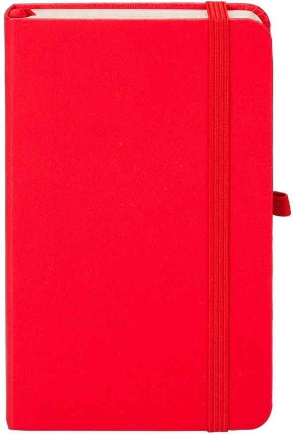 Antra Notes A6 Line Romanticism Red